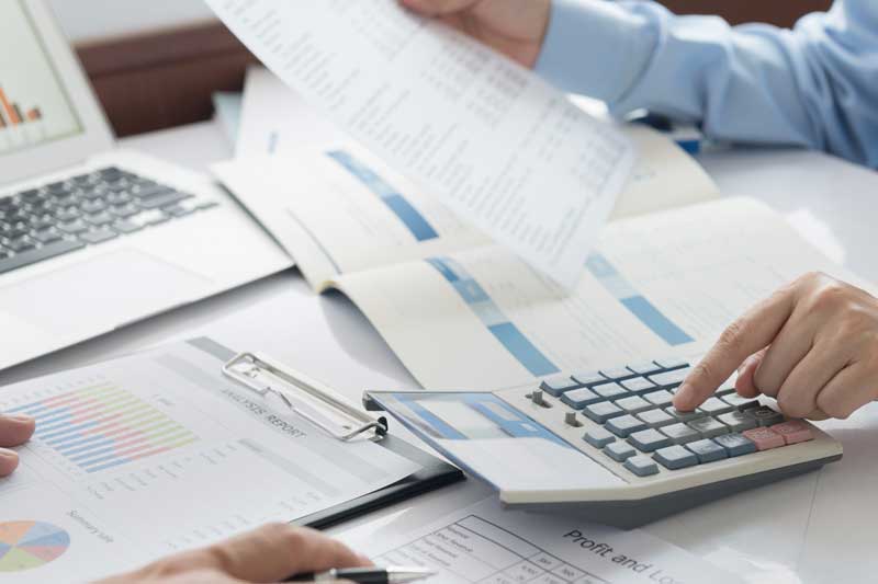 Checking some reports